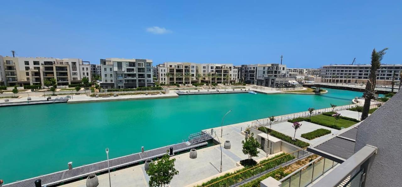 Willa Marina Marassi, North Coast Sidi Abd El-Rahman Zewnętrze zdjęcie